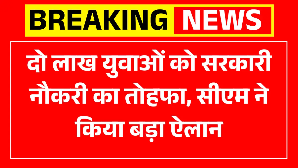 MP Govt Jobs 2025