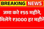 PMSYM Yojana
